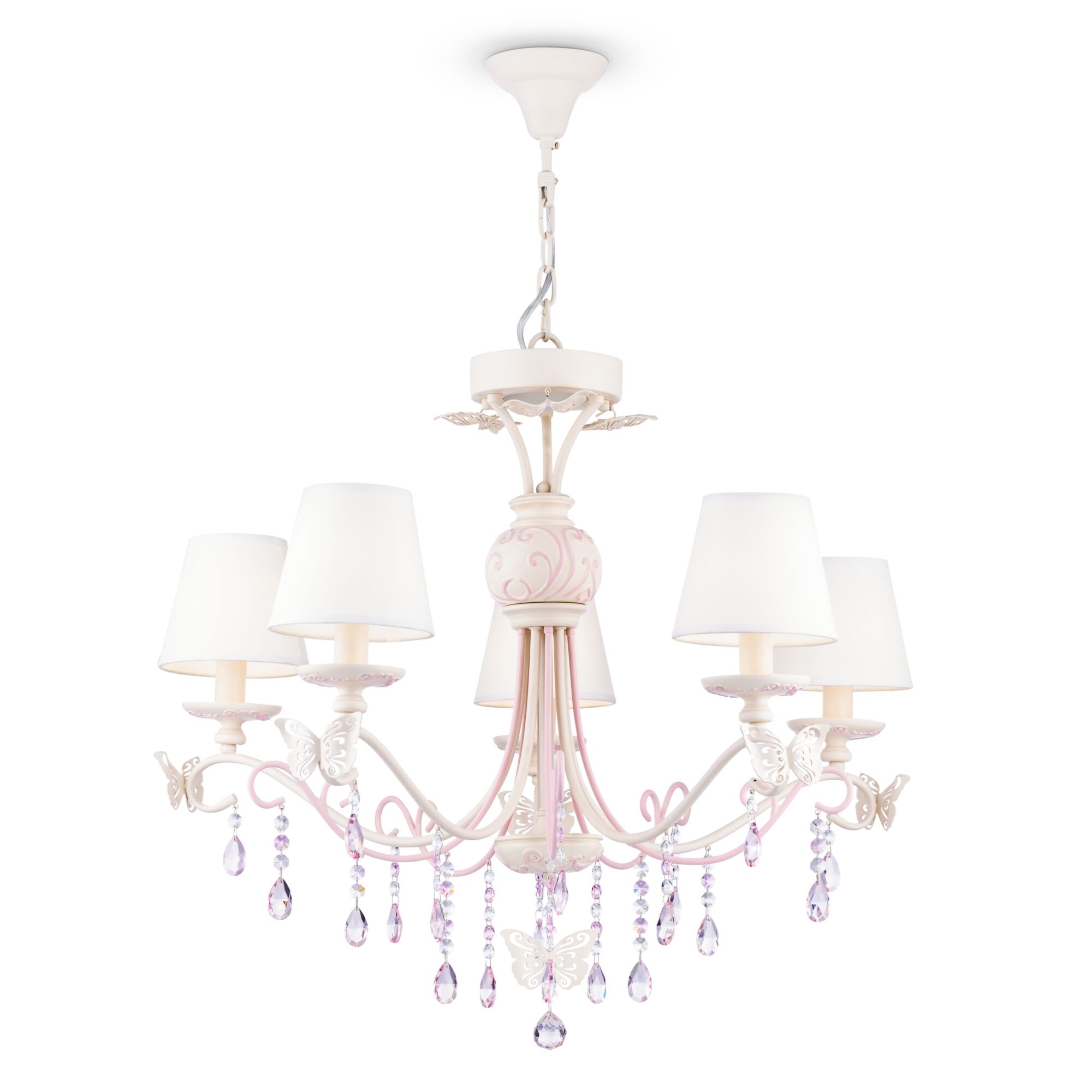 Подвесная люстра Maytoni Fiona ARM032-05-PK