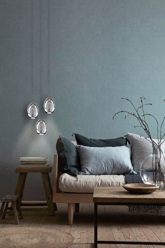 Подвесной светильник DeLight Collection Terrene MD13003023-3A chrome