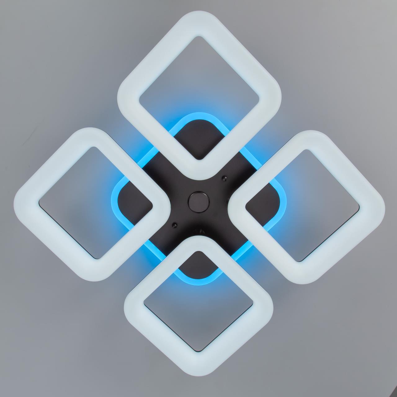 Потолочная люстра Citilux Паркер Смарт CL225A245E в Москве