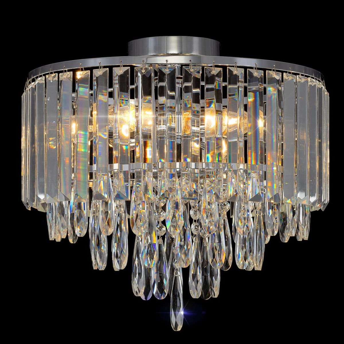 Потолочная люстра Citilux Leonna CL320161