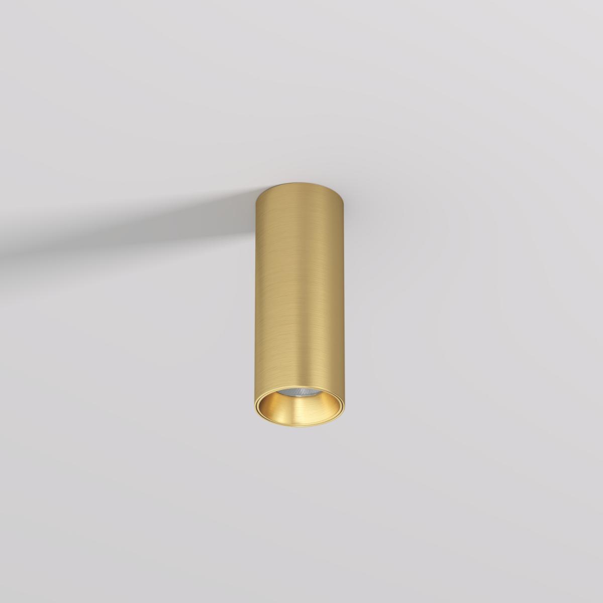 Накладной светильник Denkirs Shine tube DK2615-SB