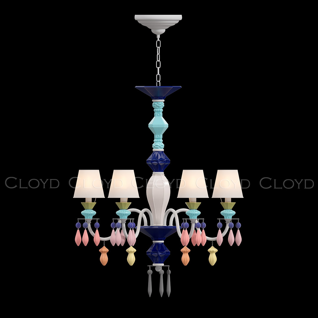 Подвесная люстра Cloyd Lottie 11901