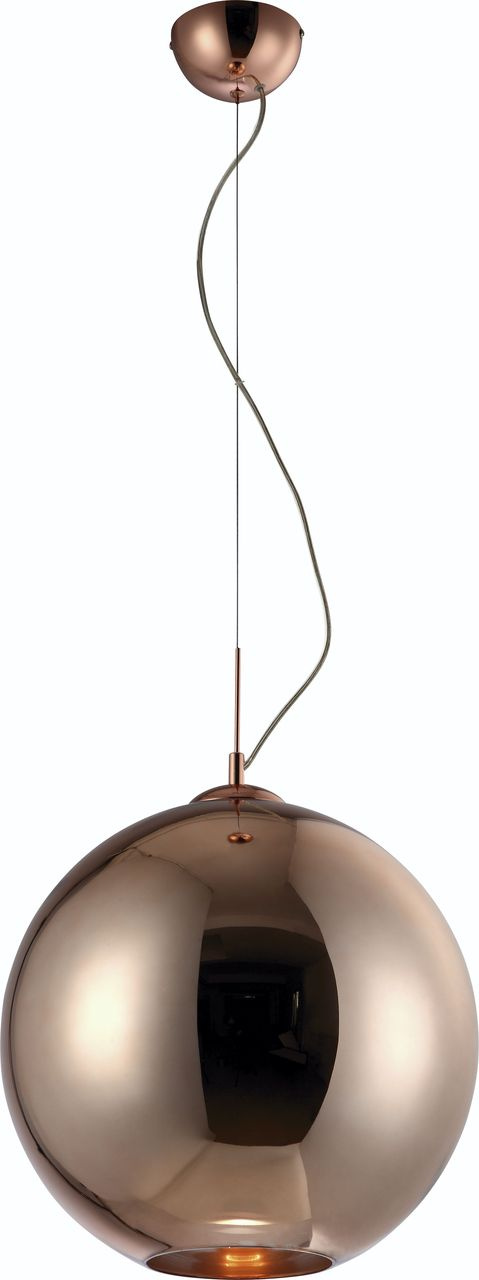 Подвесной светильник Mantra Crystal Bronze 4614