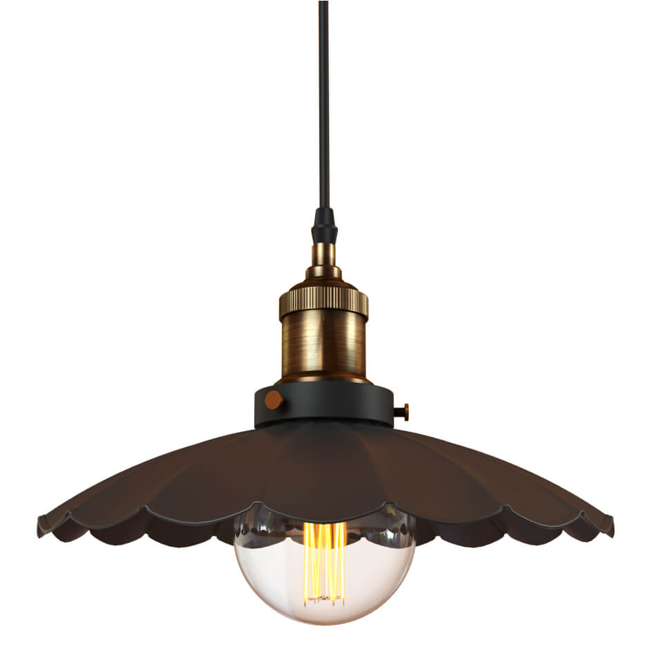 Подвесной светильник LOFT IT Factory filament Loft1101