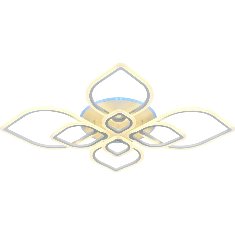 Потолочная светодиодная люстра Evoled Rita SLE500952-08RGB