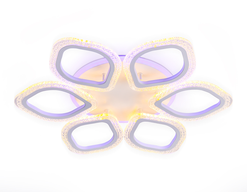 Потолочный светодиодный светильник Ambrella Light Acrylica FA4175