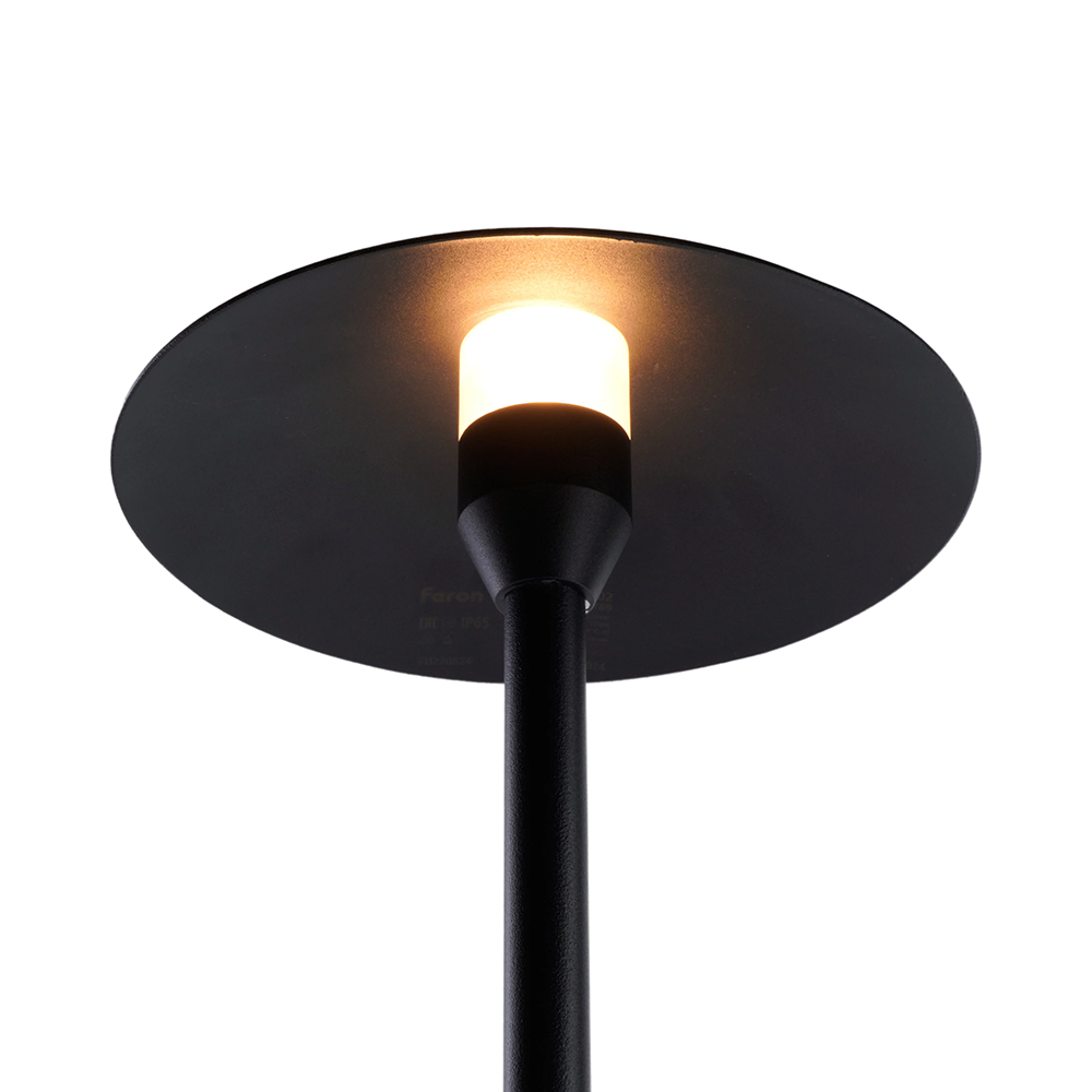 Ландшафтный светильник Feron Берген DH702 51769