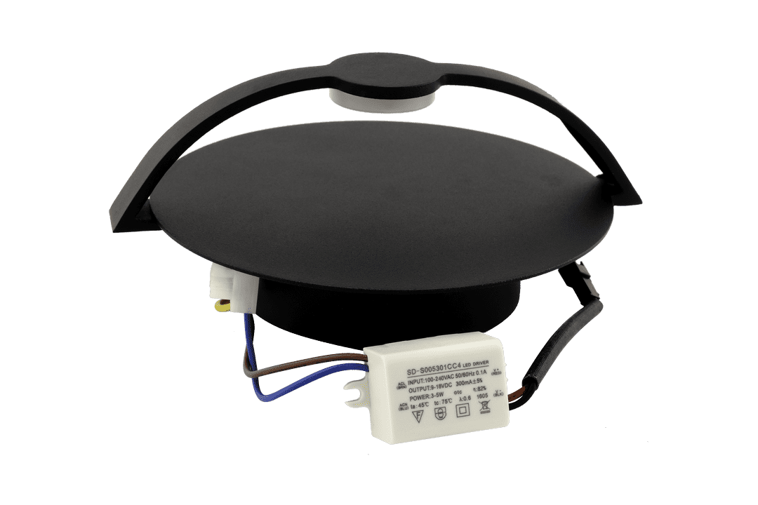 Настенный светильник DesignLed GW-A518S-5-BL-WW 002109