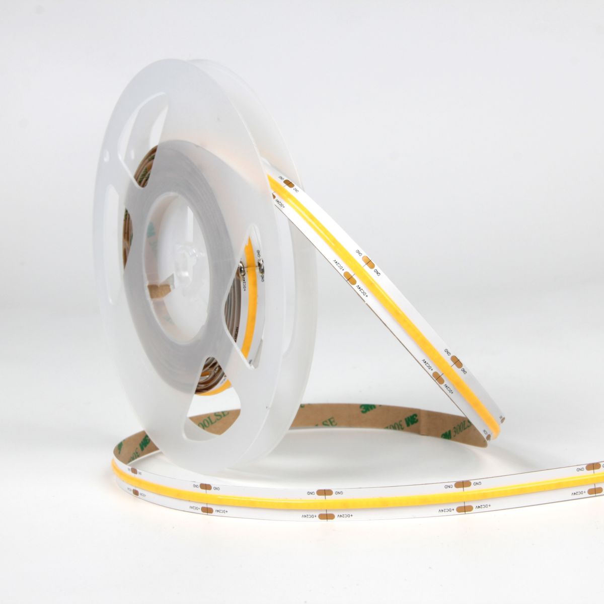 Светодиодная лента Favourite 24В COB 11Вт/м 3000K 5м IP20 2002-31020