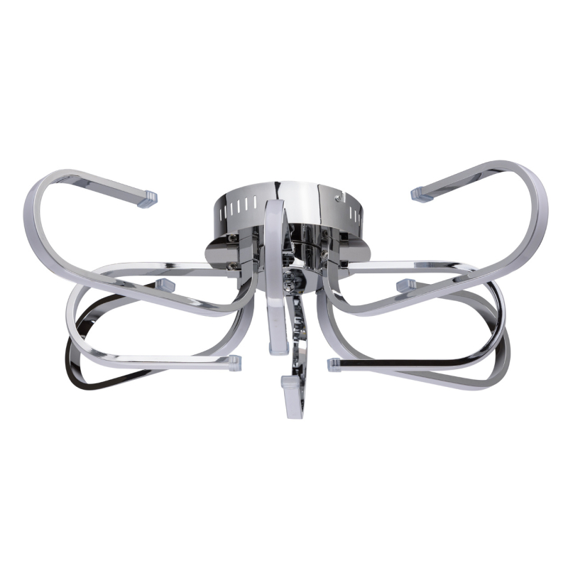 Потолочный светодиодный светильник De Markt Аурих 18 496016608