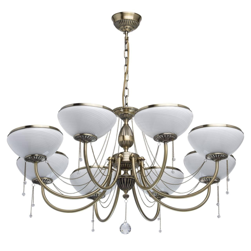 Подвесная люстра MW-Light Фелиция 347019208