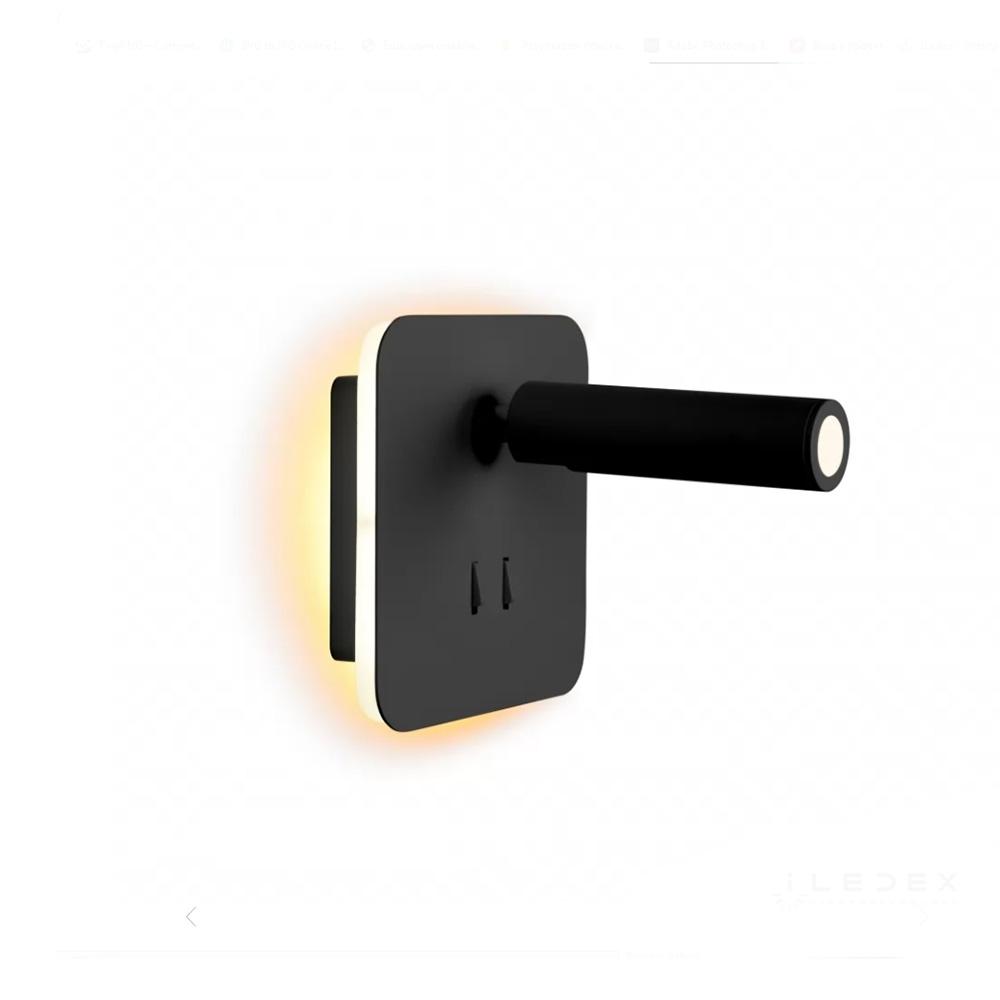 Спот iLedex Tanki 0569S BK