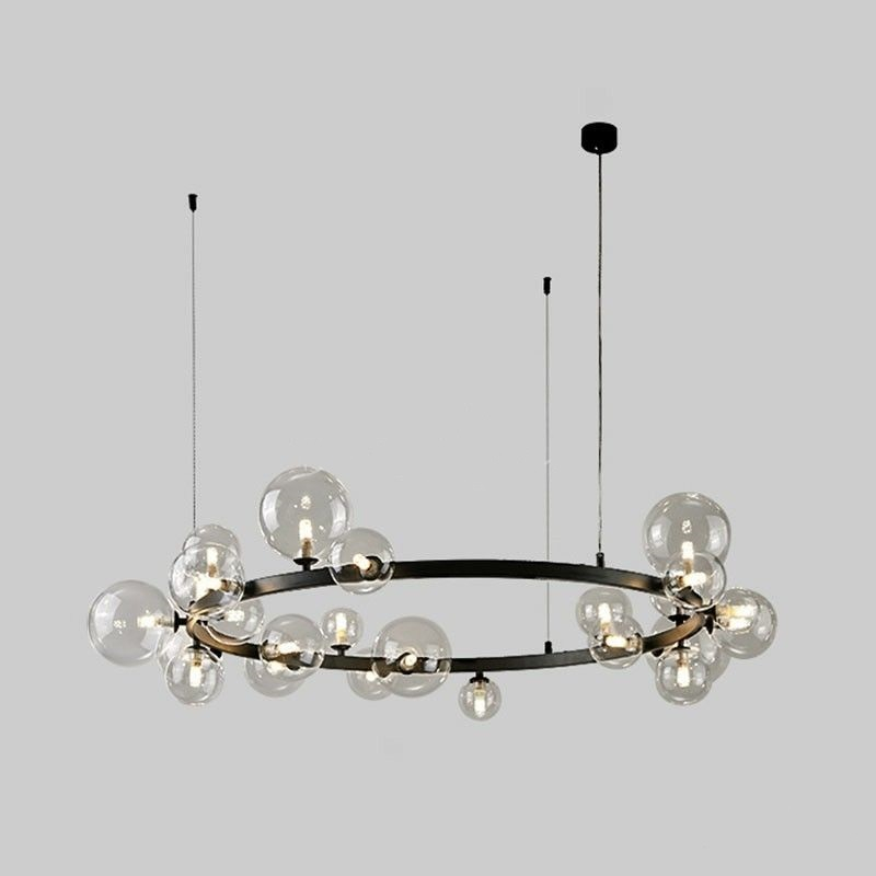 Подвесная люстра Alfa Light F2024-19