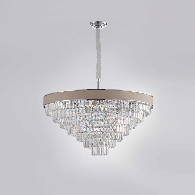 Каскадная люстра Favourite Etna 2902-11P