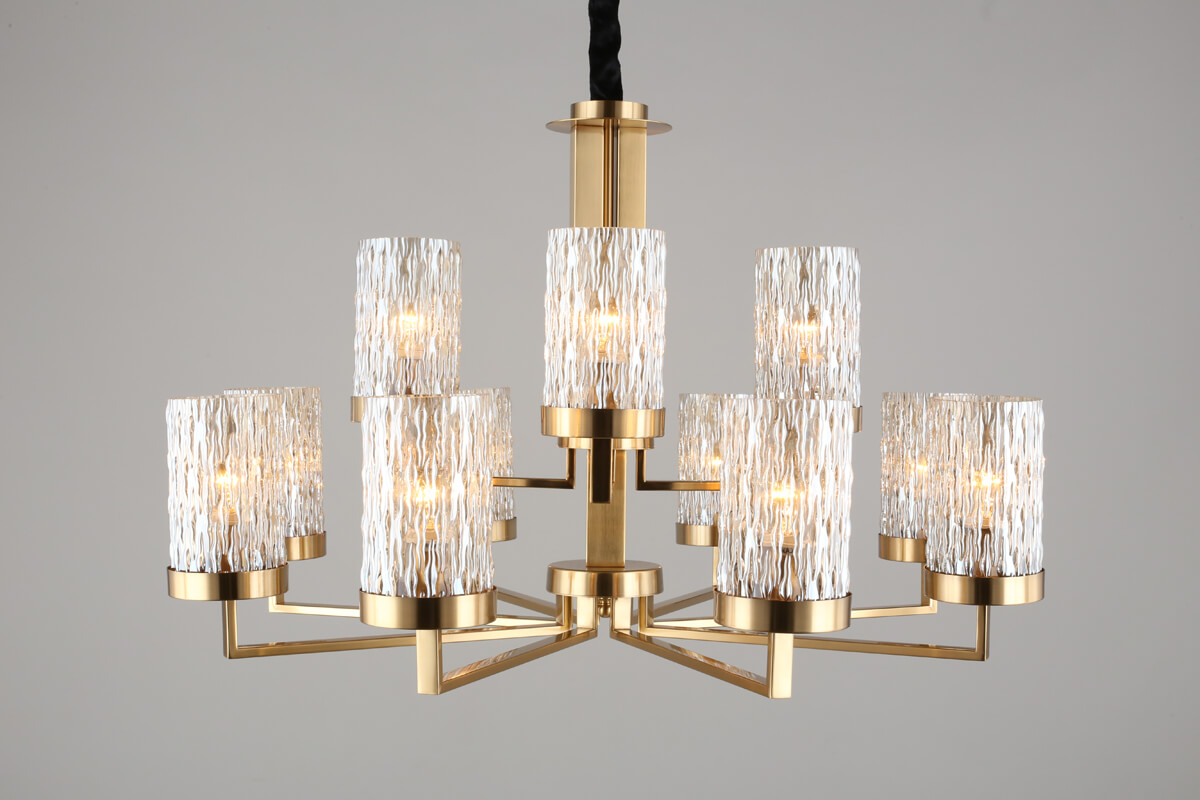 Подвесная люстра Omnilux Maiera OML-84713-12