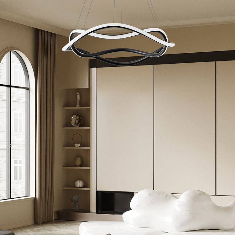 Подвесная люстра ImperiumLoft Portal 201025-23