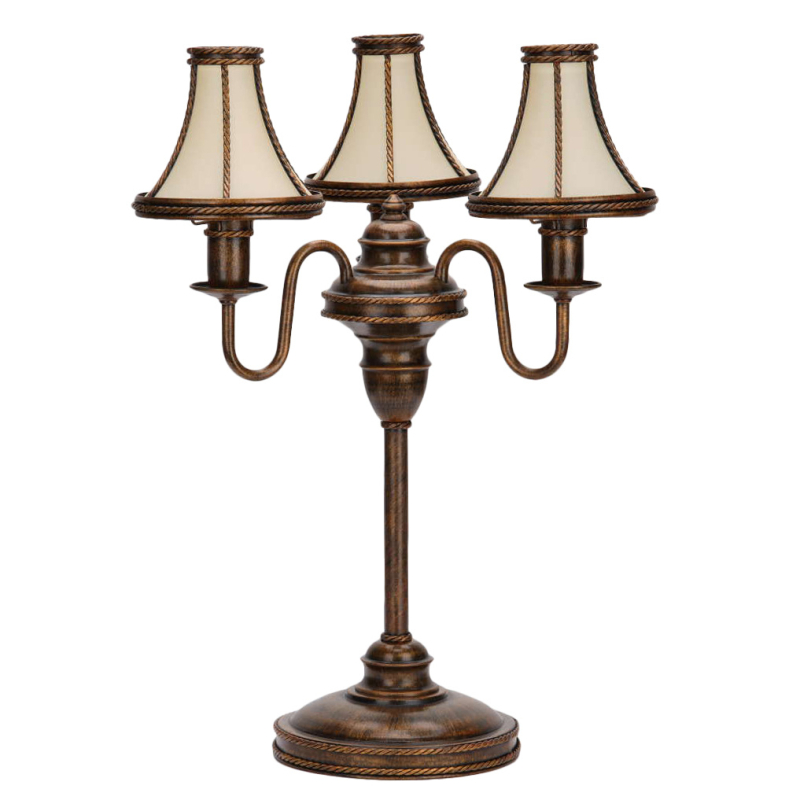 Настольная лампа Kemar Kwinero Braz KW/G/3/B