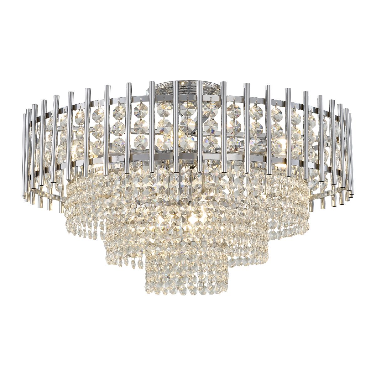 Потолочная люстра Arte Milano Sorrento 376109/9/30/570 CR