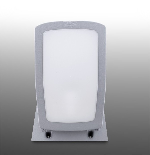 Уличный настенный светодиодный светильник Fumagalli Giova/Germana 2N1.702.000.LXF1R