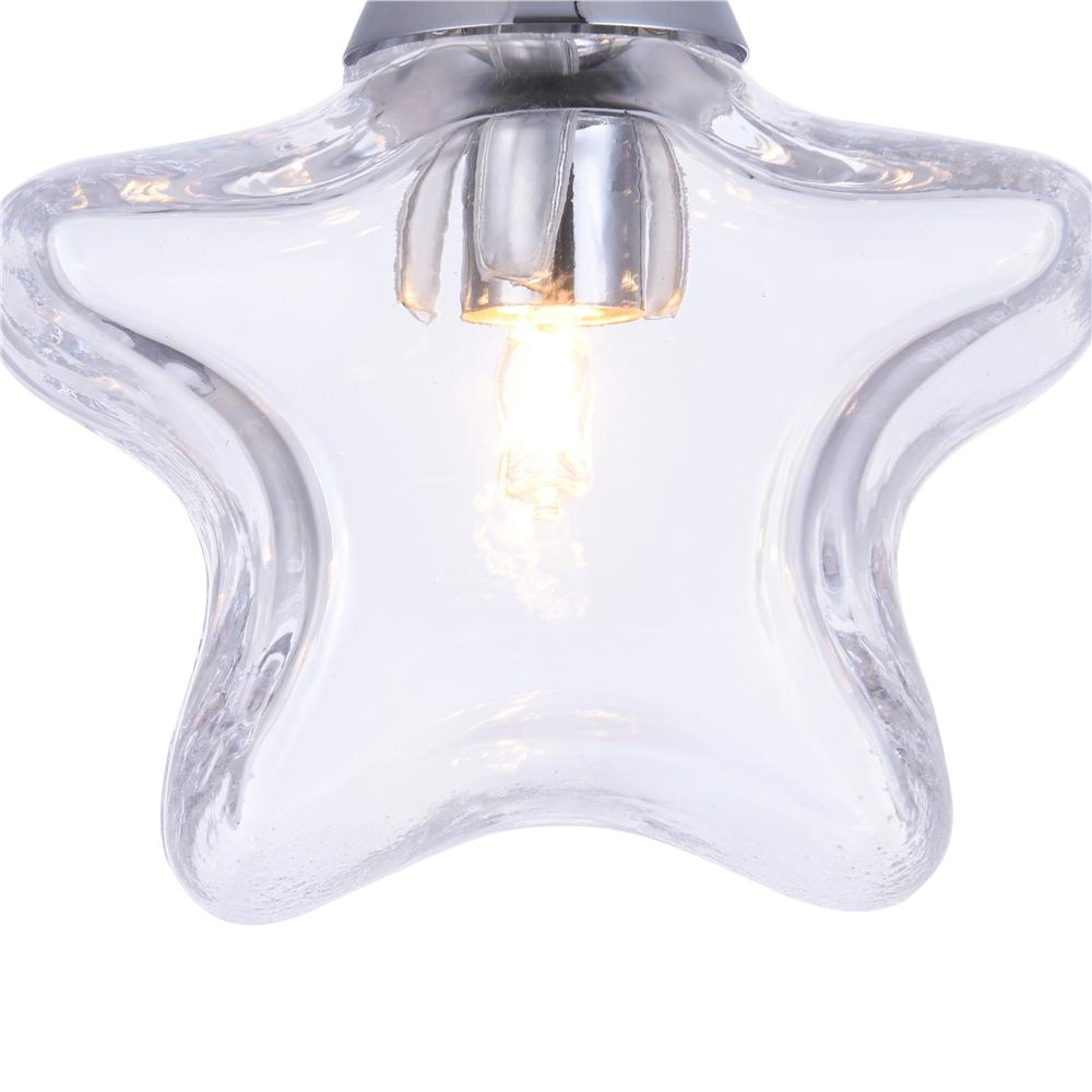 Подвесной светильник Maytoni Star MOD246-PL-01-TR