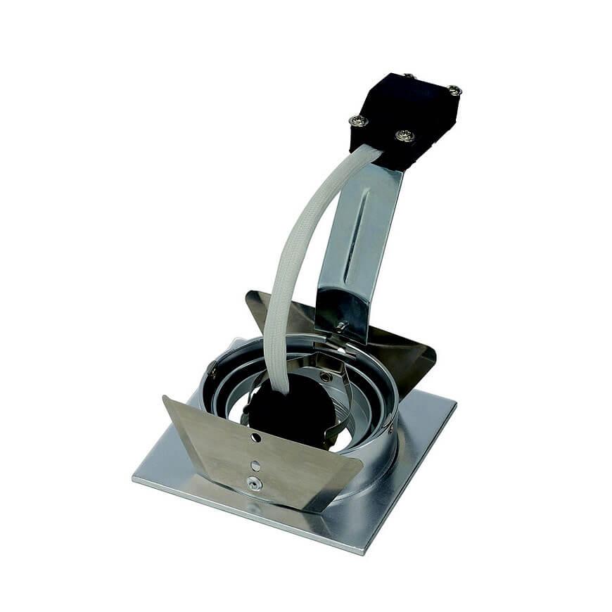 Встраиваемый светильник SLV New Tria 1 GU10 SPR 113511