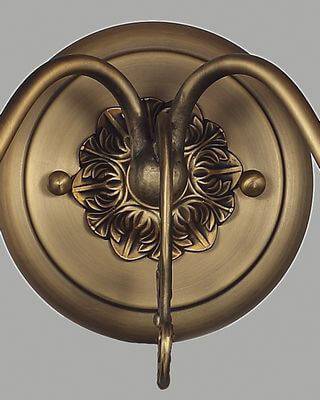 Бра Lumien Hall Изабела W17013/2PCC