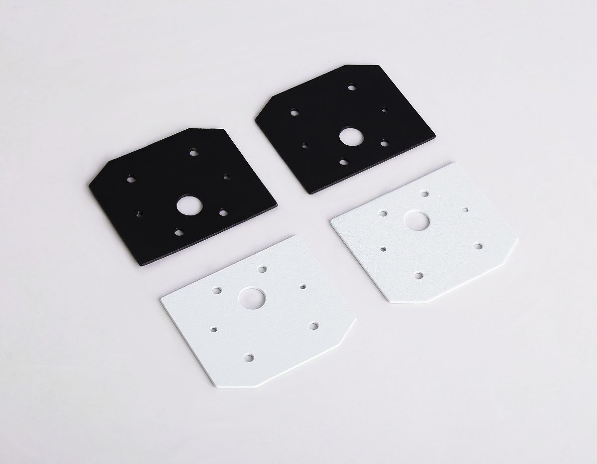 Заглушка для магнитного шинопровода (2 шт.) Ambrella Light GL3625