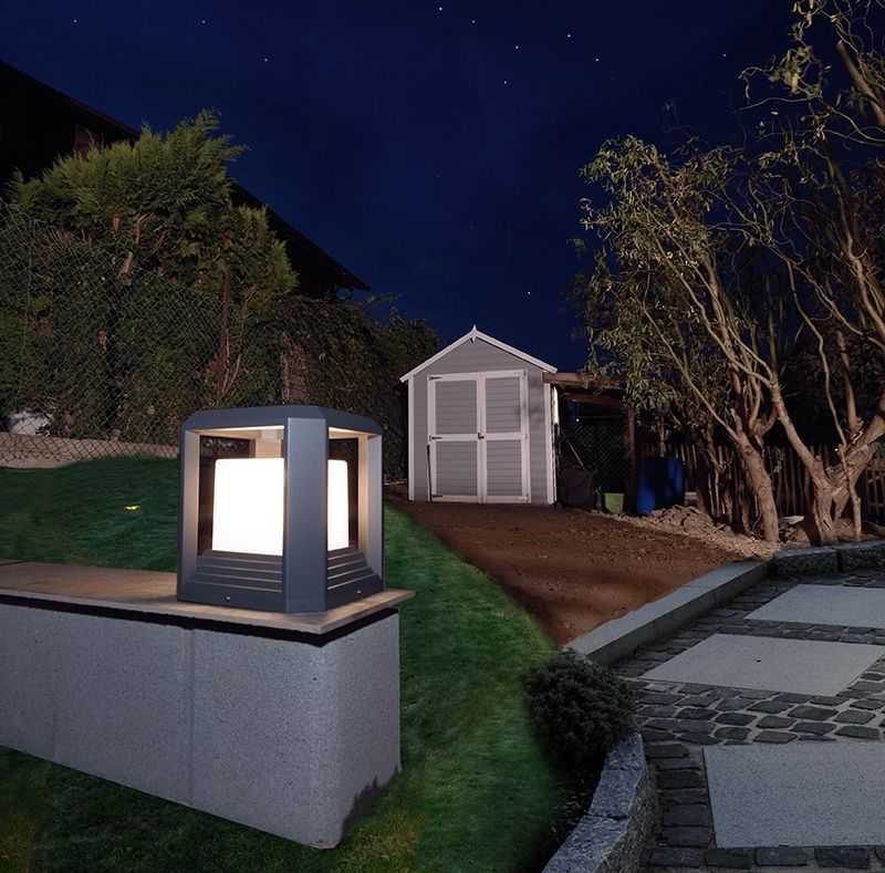 Ландшафтный светильник Deko-Light Bootis II 733027