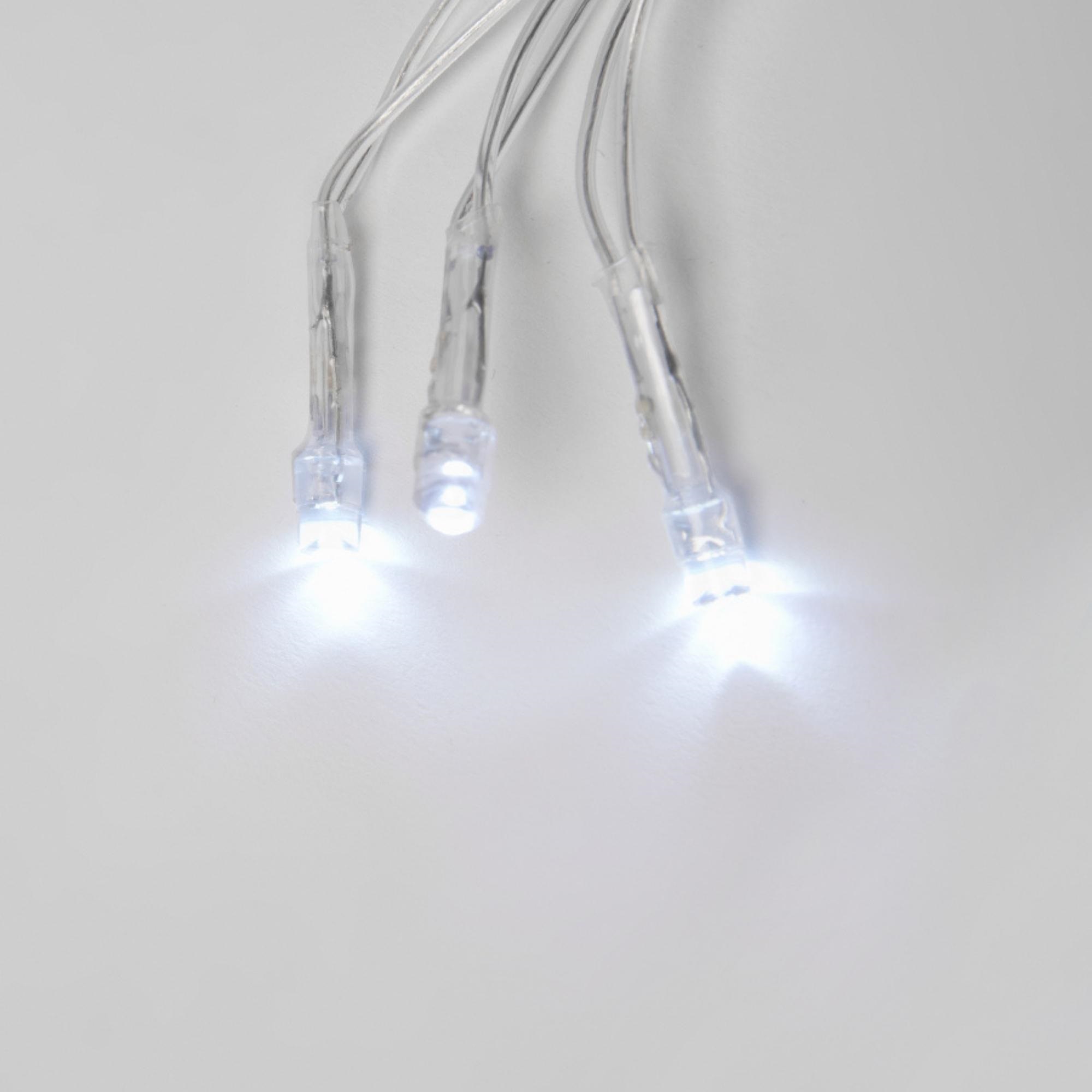 Гирлянда Uniel ULD-S0250-020/STA WHITE IP20 UL-00009935