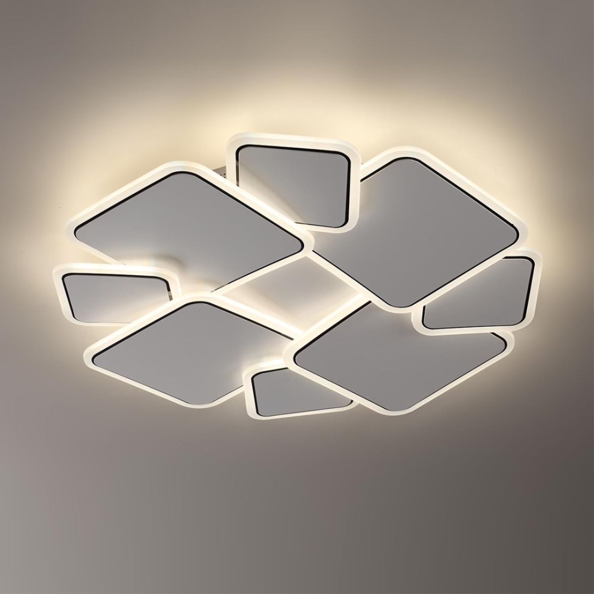 Потолочная люстра Lumion Ledio Bridge 8013/90CL