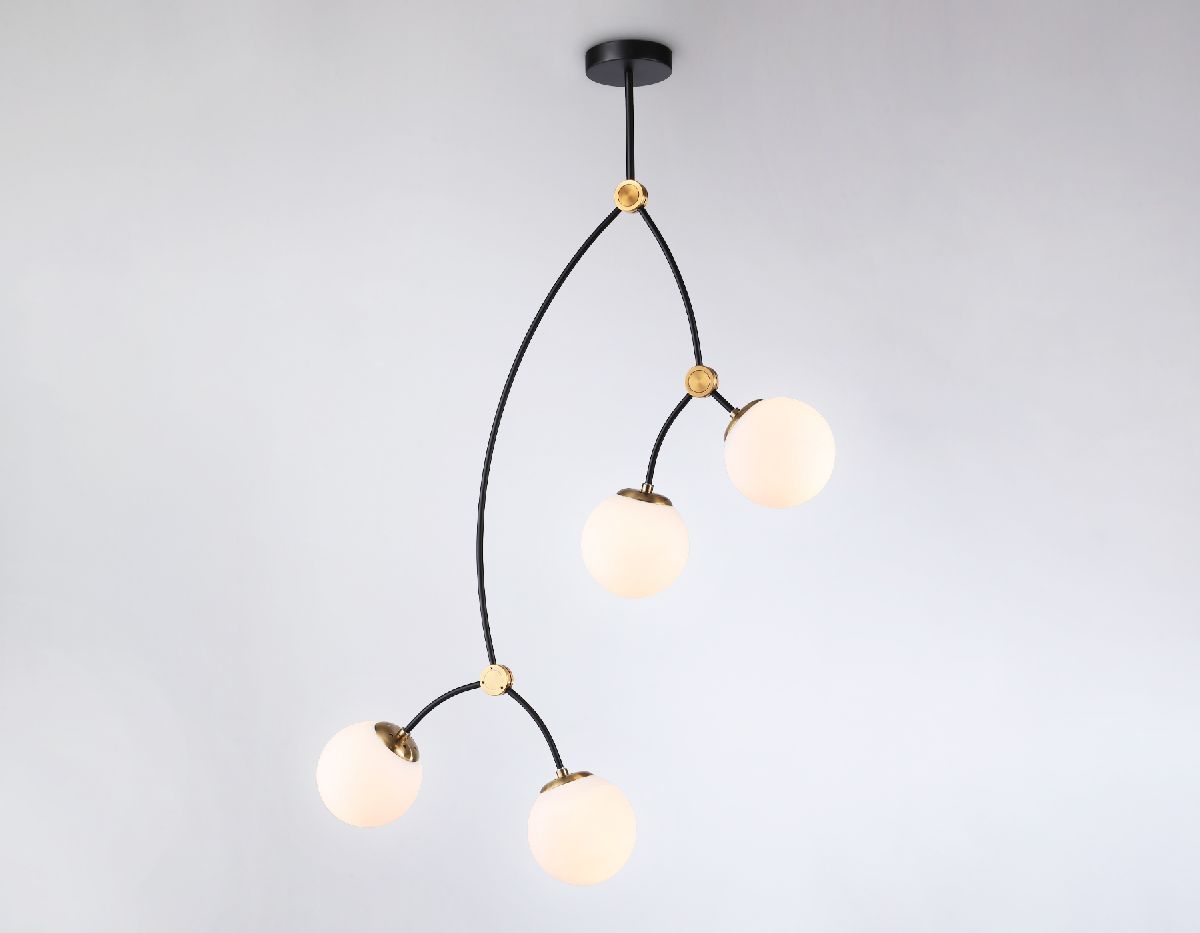 Люстра на штанге Ambrella Light Modern TR2575
