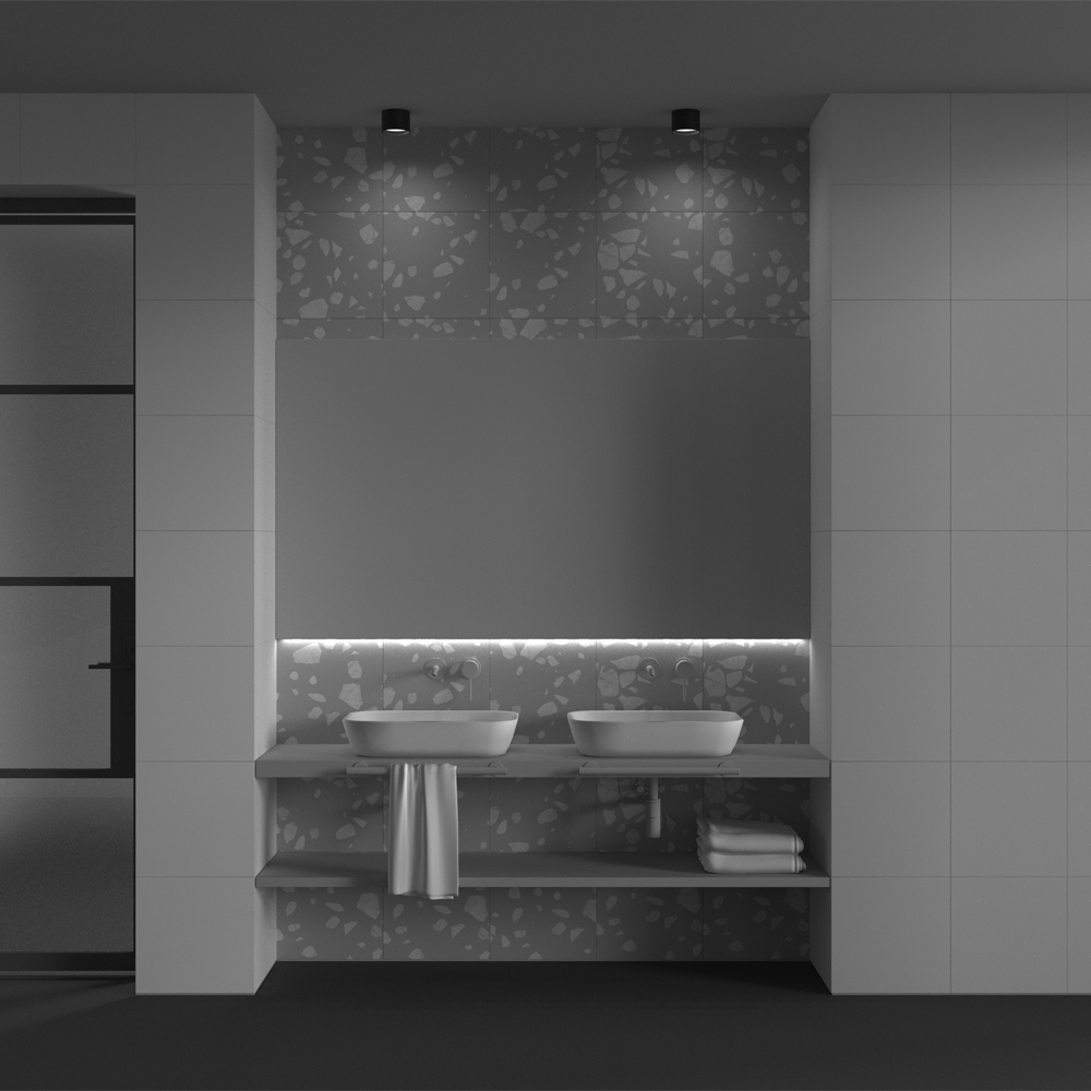 Потолочный светильник Maytoni Technical Glare C127CL-L7W4K-B