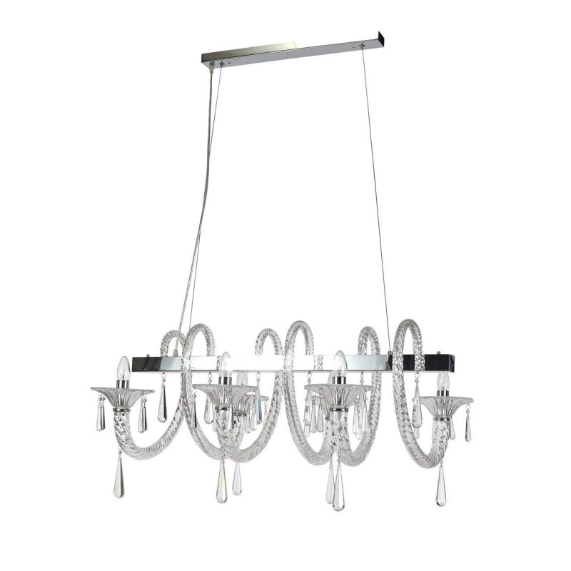 Подвесная люстра Lightstar Corno 821160