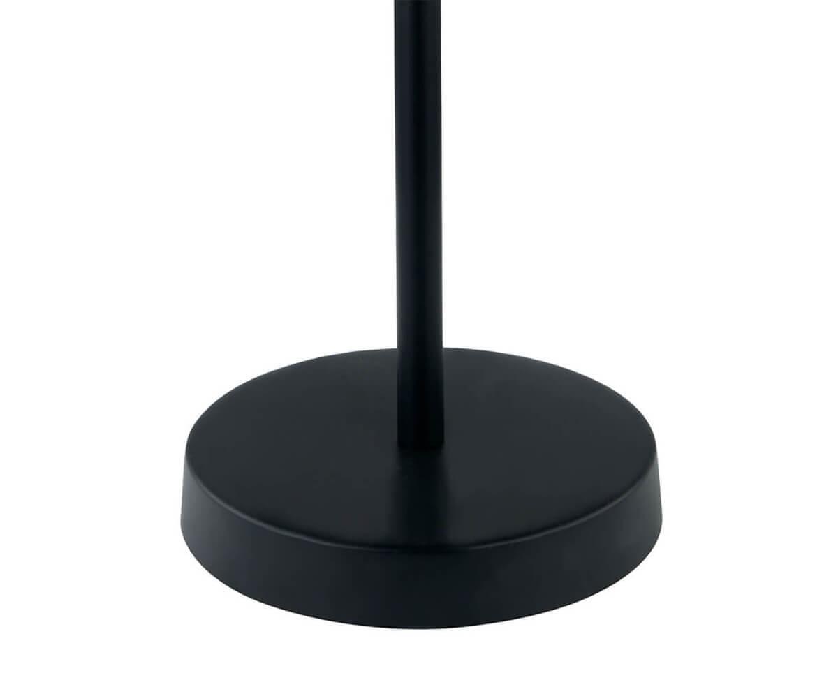 Настольная лампа Lumien Hall Аглая 0001/1TM-BK