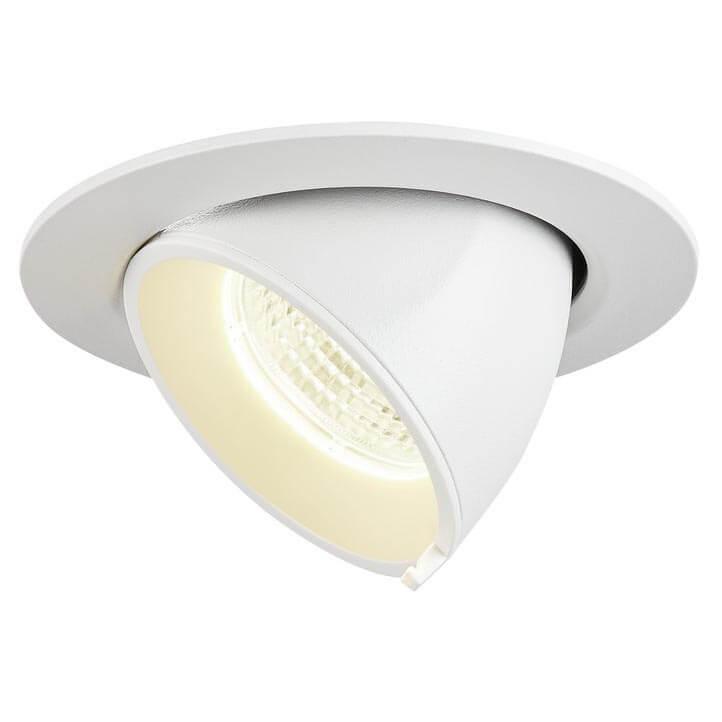 Встраиваемый светодиодный светильник SLV Gimble 1002886