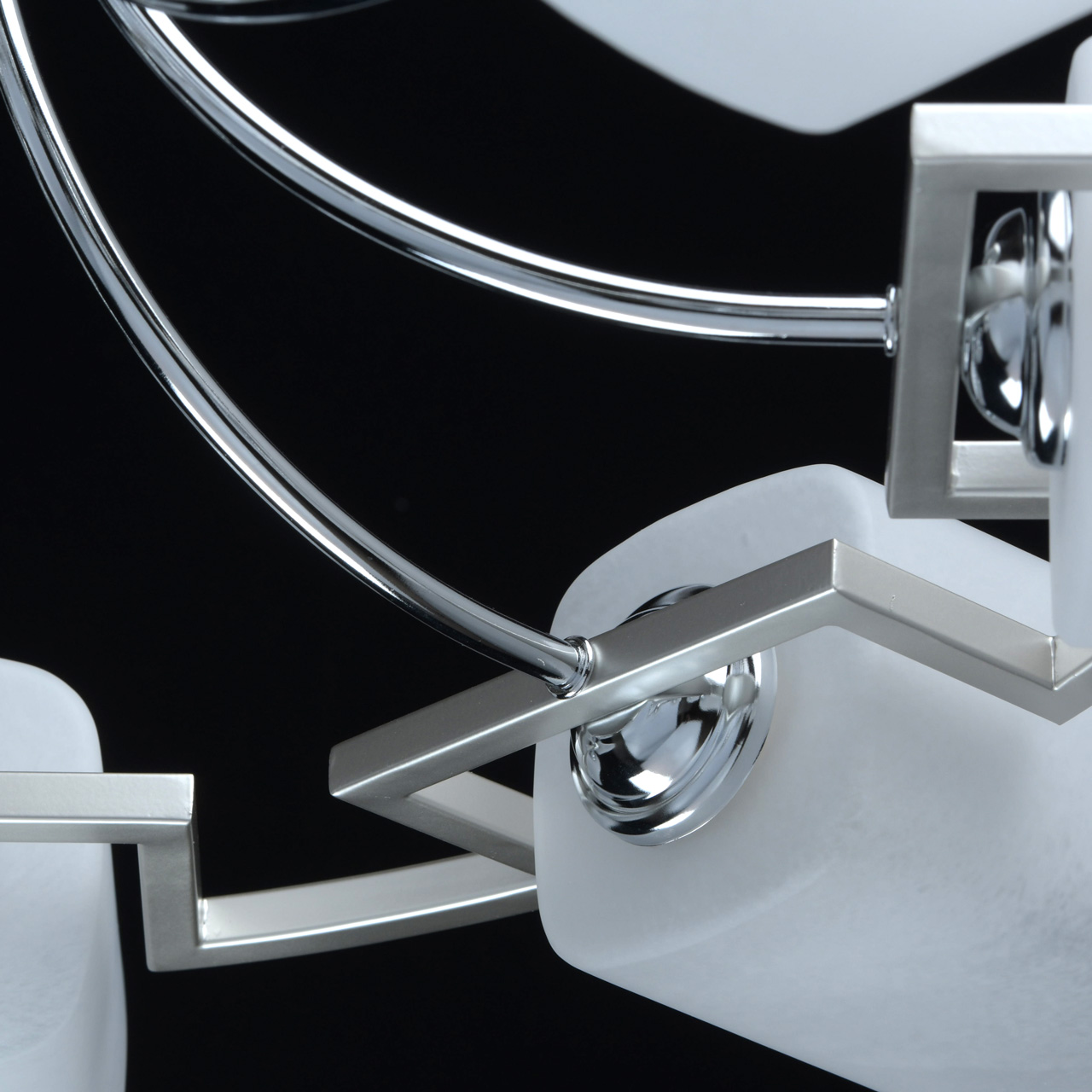 Потолочная люстра De Markt Тетро 673013508 в Москве