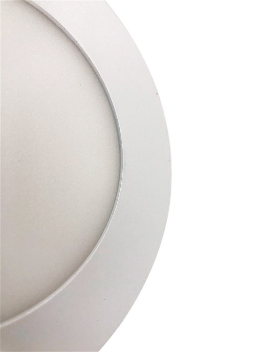 Встраиваемый светильник Elvan VLS-102R-6W-WH-Wh