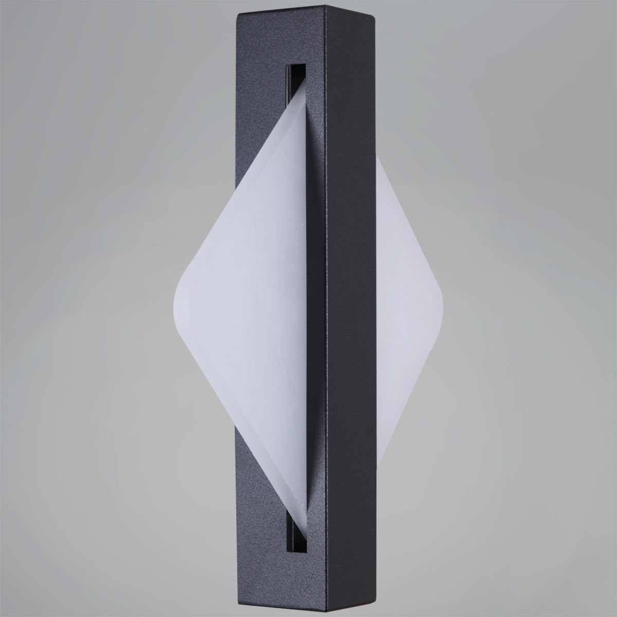 Настенный светильник Reluce 02713-0.2-01 BK