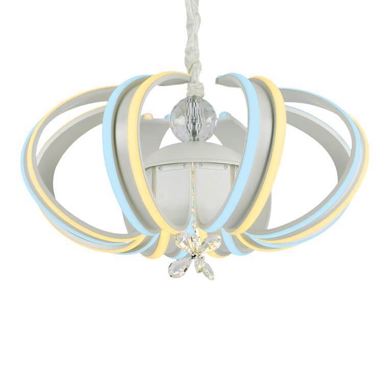 Подвесной светодиодный светильник Ambrella Light Line FL111