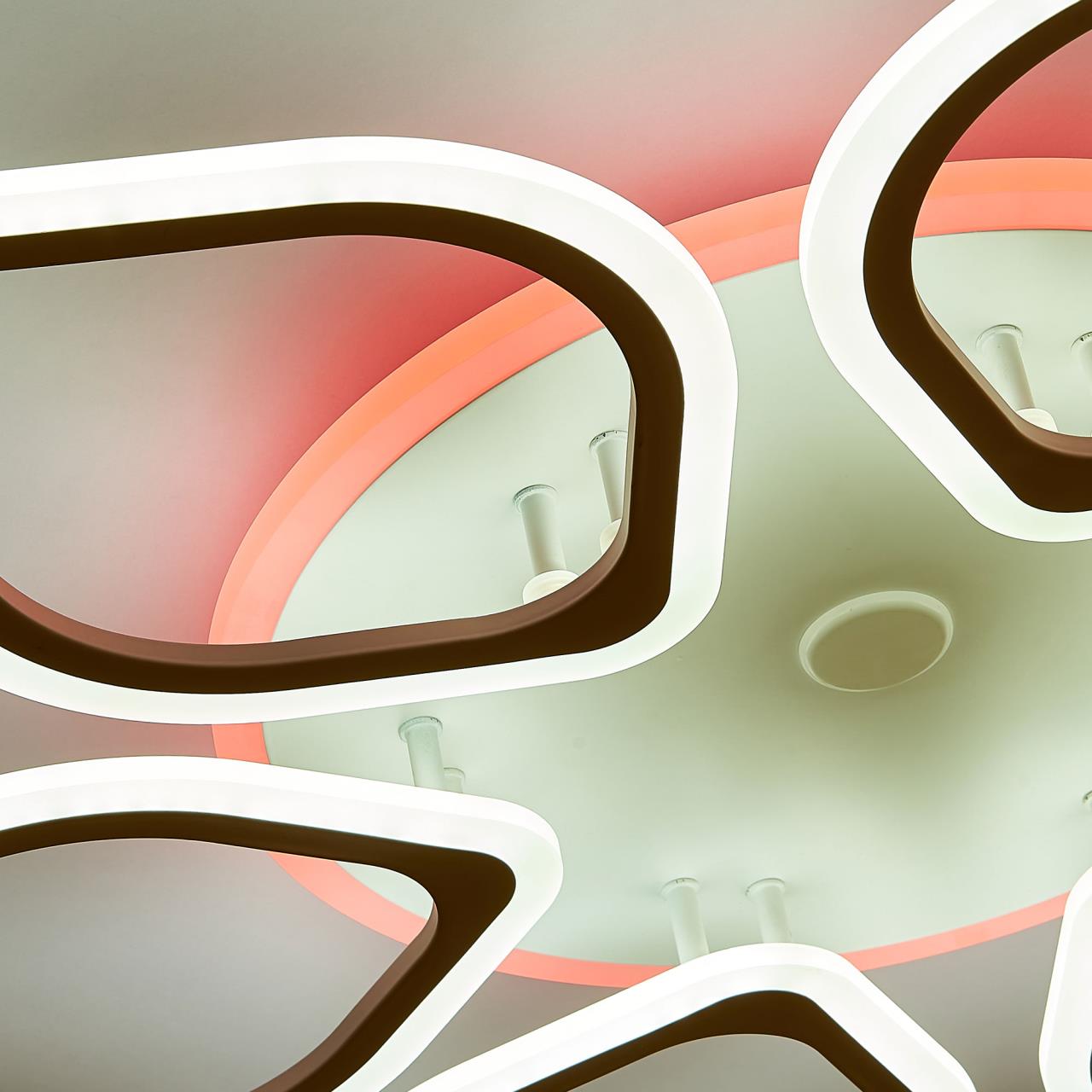 Потолочная люстра Citilux Ромби Смарт CL236A160E в Москве