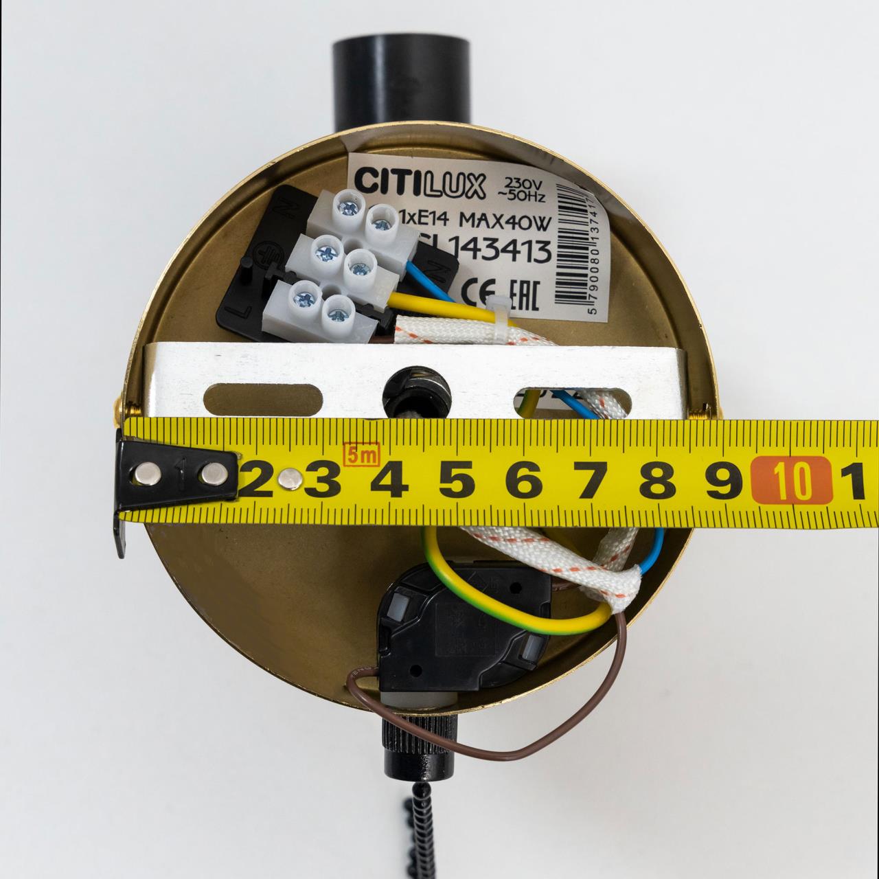 Бра Citilux Шарлиз CL143413 в Москве