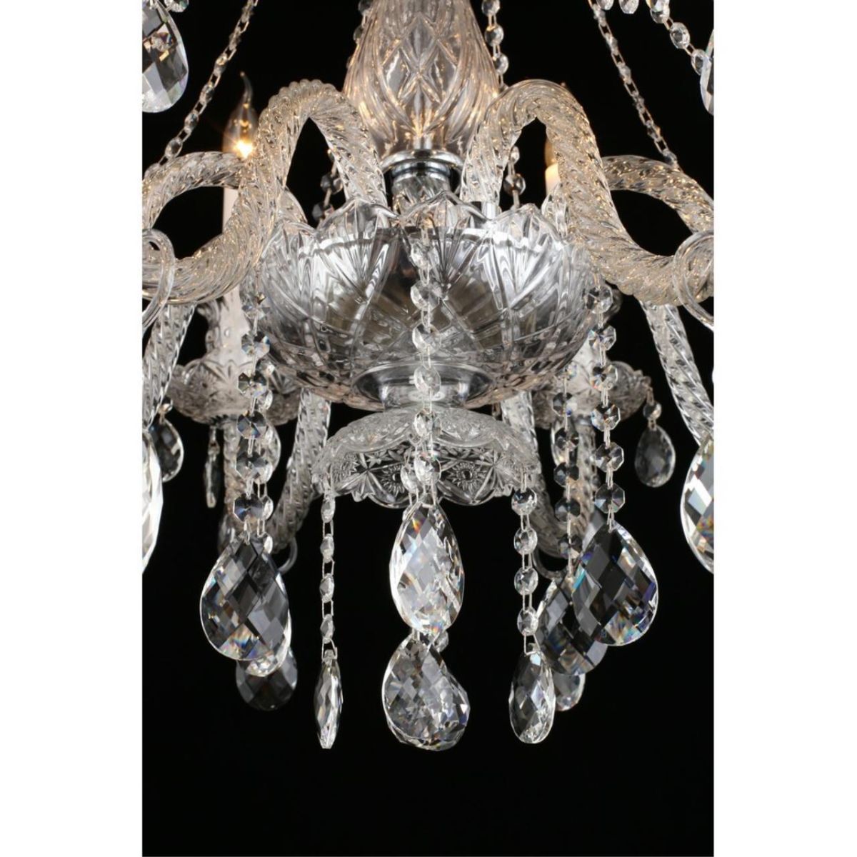 Подвесная люстра Aployt Ketrin APL.812.03.08