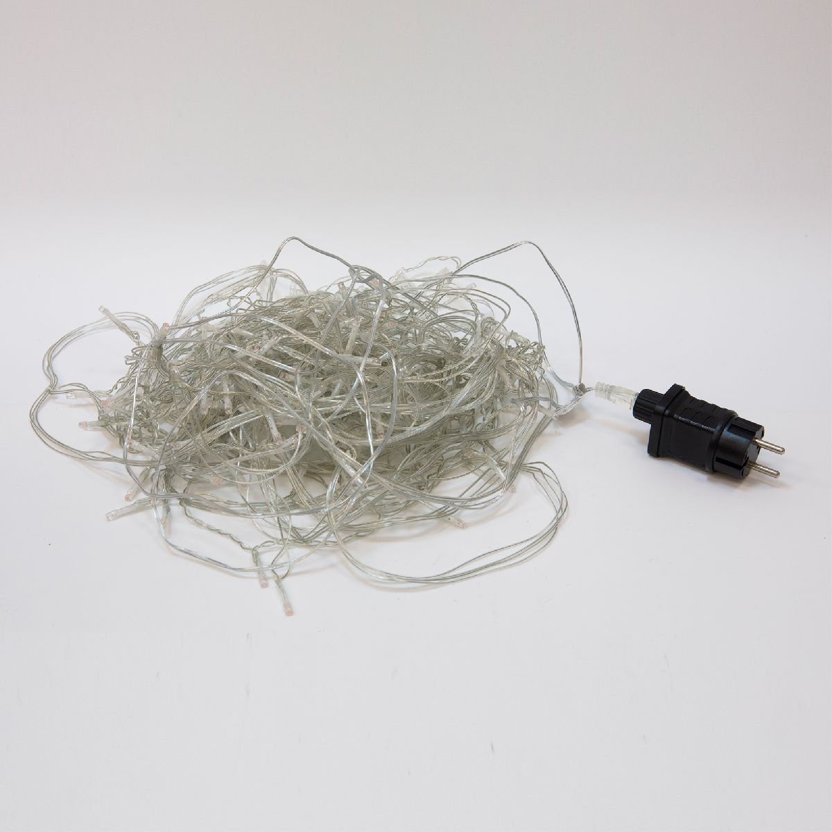 Уличная гирлянда Uniel ULD-B12006-195/TTK AMBER IP44 UL-00010883