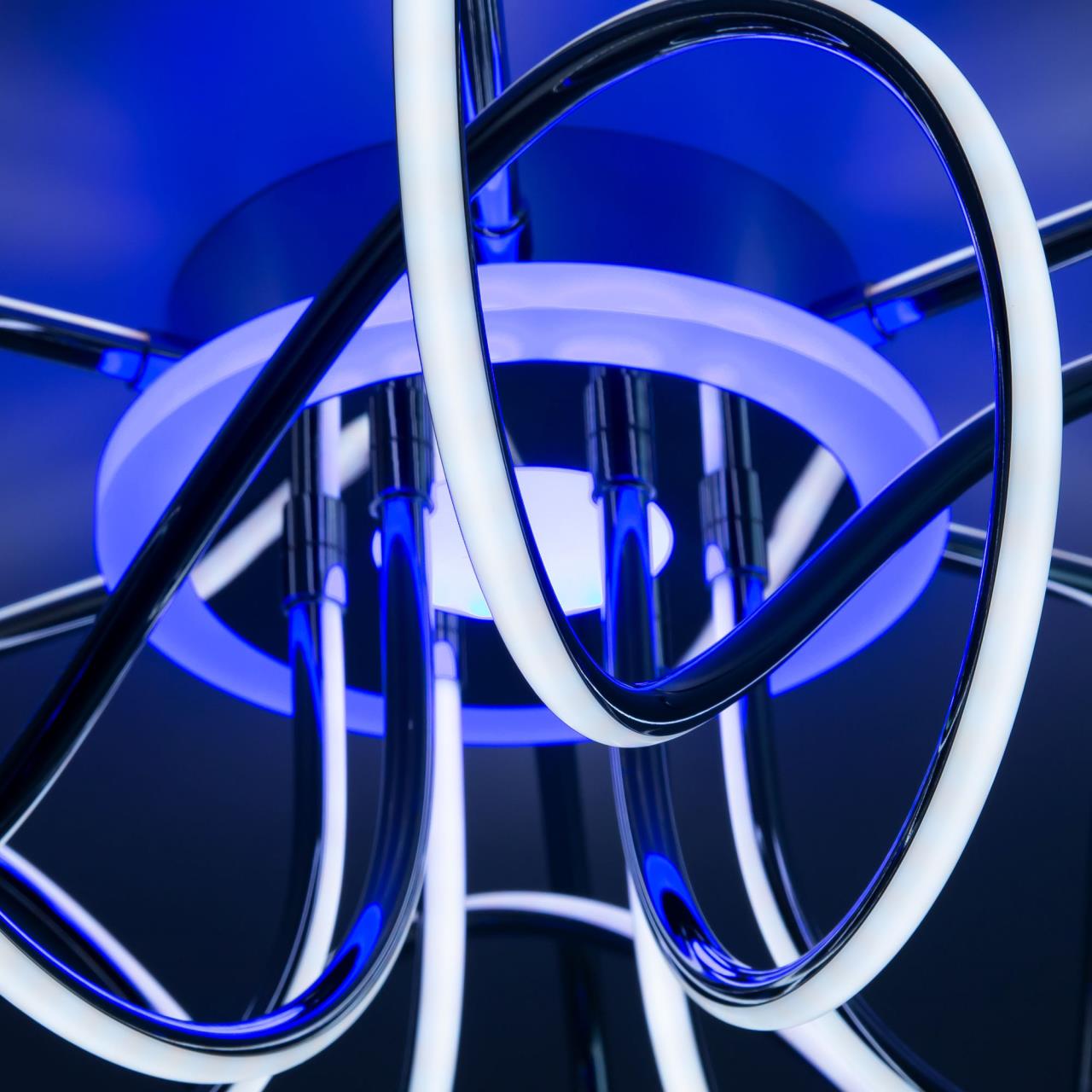 Потолочная люстра Citilux Джемини Смарт CL229A161E в Москве