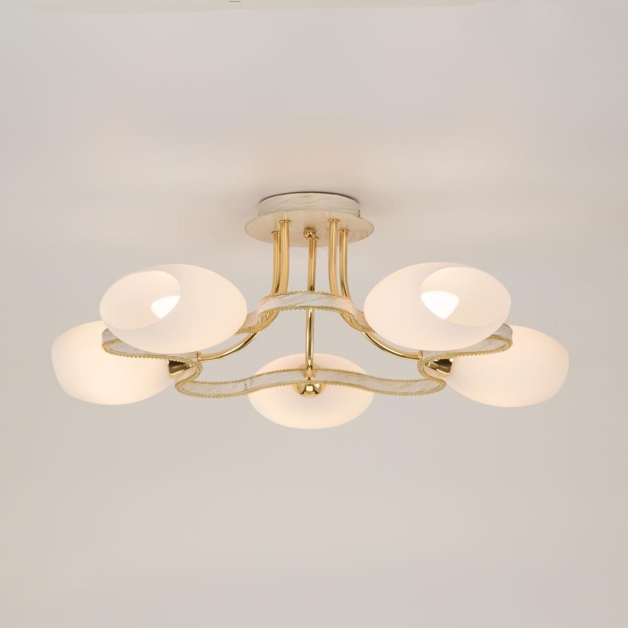 Потолочная люстра Citilux Октава CL131153 в Москве