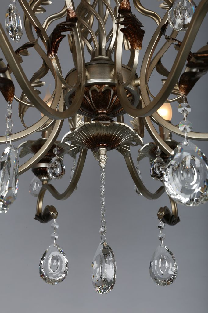 Подвесная люстра Omnilux OML-77803-08