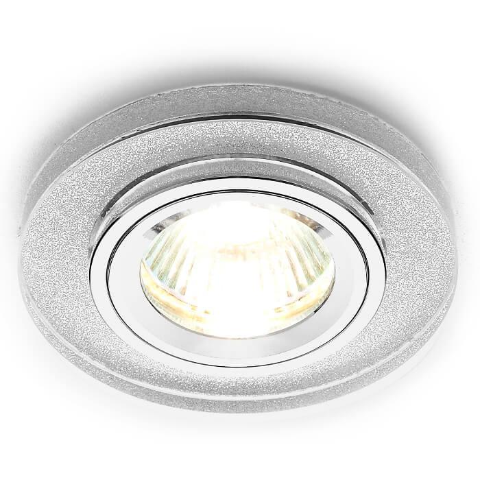 Встраиваемый светильник Ambrella Light Mirror D0326 CH