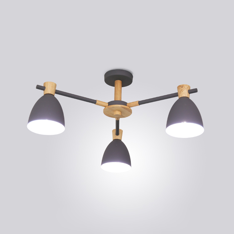 Потолочная люстра ImperiumLoft Folke 101598-26