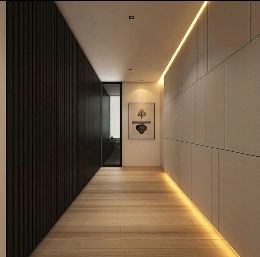 Как не растеряться в темноте: организуем дежурный свет в доме