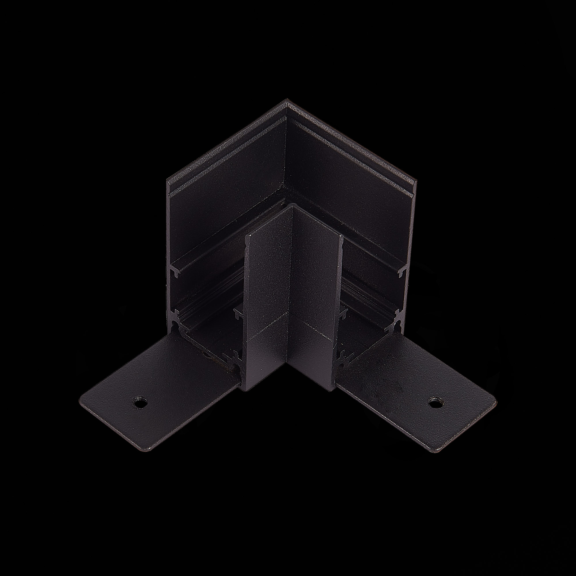 Угол-соединитель для накладного магнитного шинопровода ST Luce Skyline 48 ST007.419.00